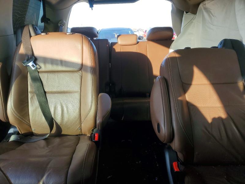 Photo 10 from auction – 2017 TOYOTA SIENNA with VIN 5TDYZ3DCXHS854033