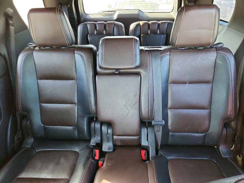 Zdjęcie 10 z aukcji – 2013 FORD EXPLORER z VIN 1FM5K8GT7DGB58228