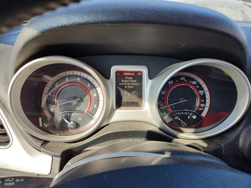 Photo 9 from auction – 2016 DODGE JOURNEY CR with VIN 3C4PDCGBXGT216981