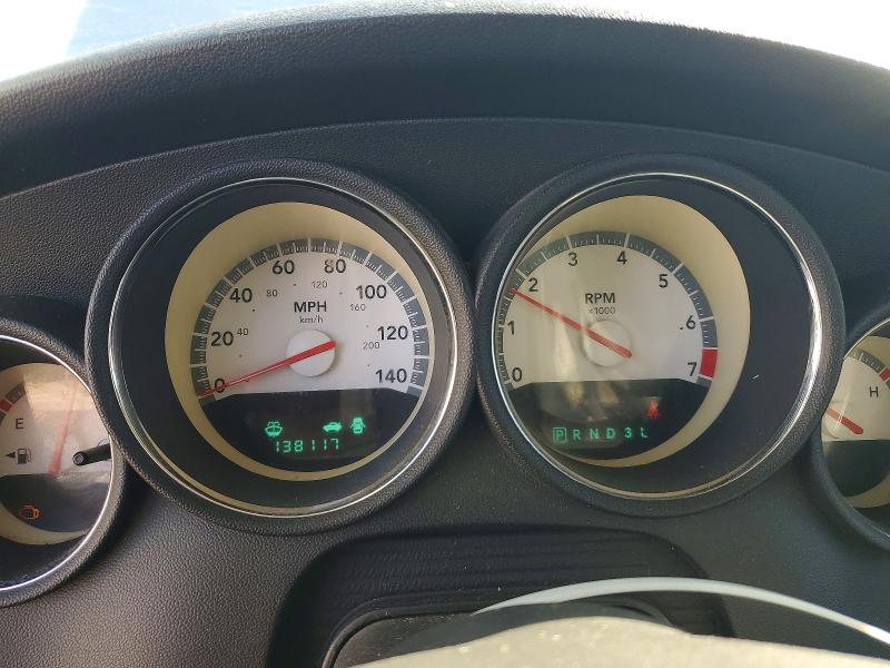 Photo 9 from auction – 2010 DODGE CHARGER SX with VIN 2B3CA3CV7AH201864