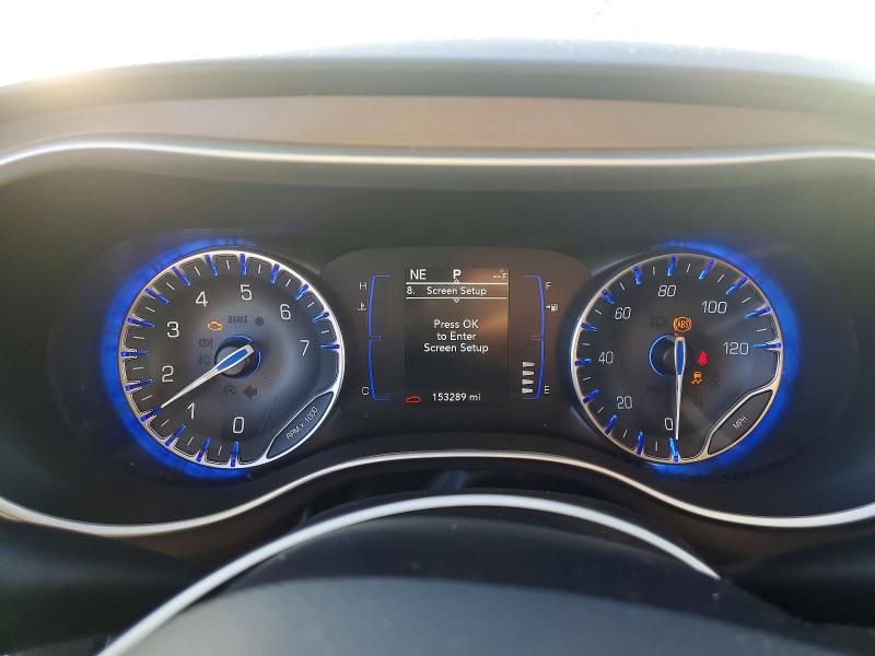 Photo 9 from auction – 2020 CHRYSLER VOYAGER with VIN 2C4RC1DG0LR181719