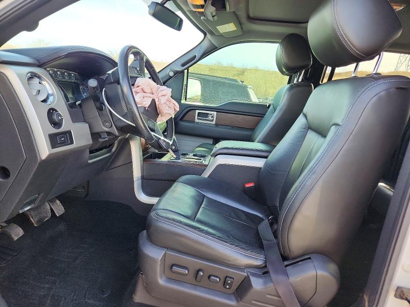Photo 7 from auction – 2013 FORD F150 with VIN 1FTFW1EF3DKF18271