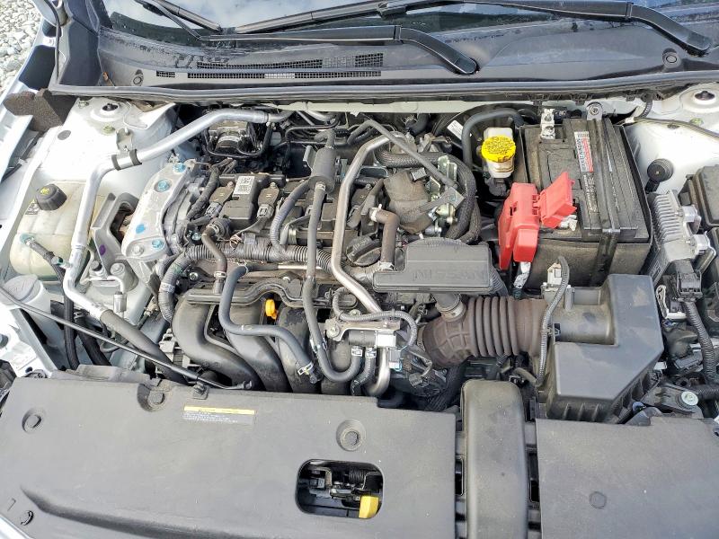 Photo 11 from auction – 2024 NISSAN SENTRA SR with VIN 3N1AB8DVXRY312867