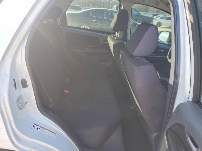 Photo 10 from auction – 2012 SUZUKI SX4 with VIN JS2YB5A34C6306550