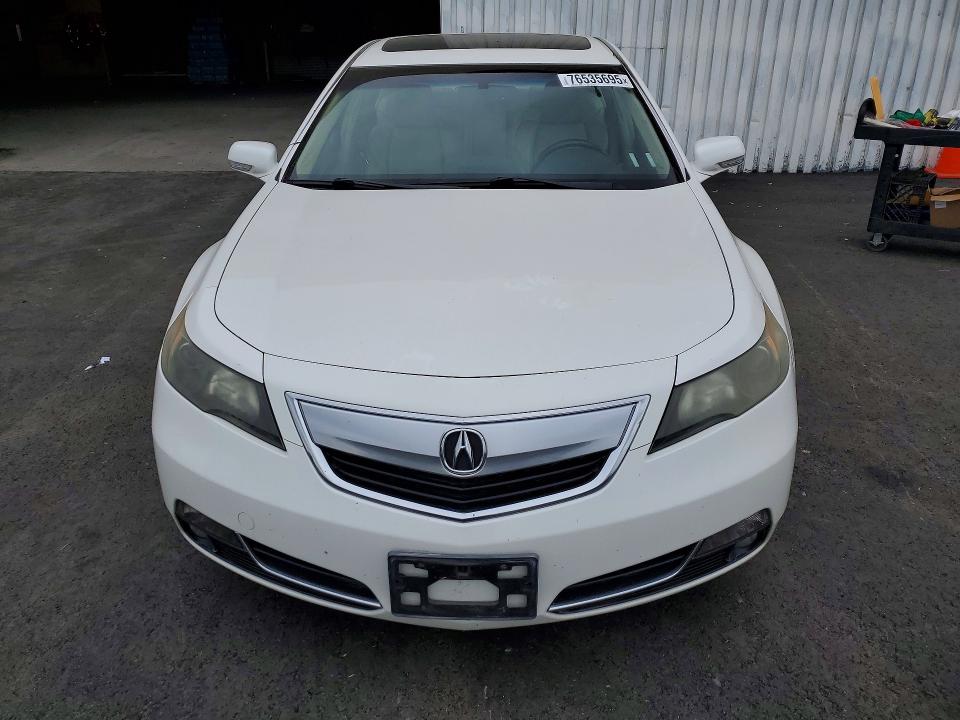 Photo 5 from auction – 2012 ACURA TL with VIN 19UUA8F52CA005913