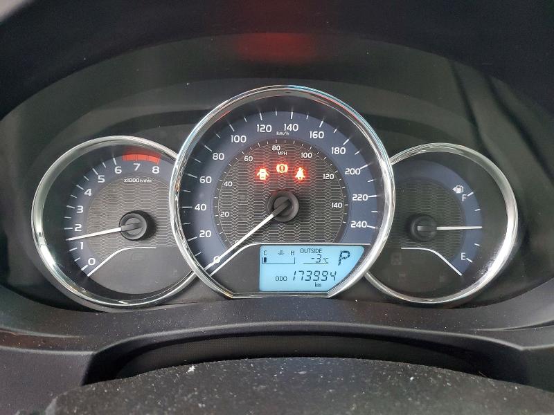 Photo 9 from auction – 2015 TOYOTA COROLLA with VIN 2T1BURHE1FC292189