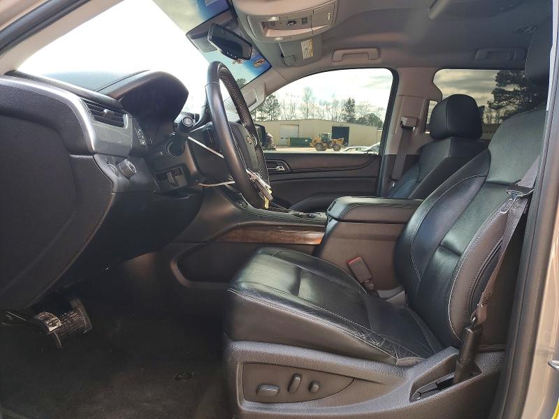 Photo 7 from auction – 2017 CHEVROLET SUBURBAN with VIN 1GNSCHKC9HR221035