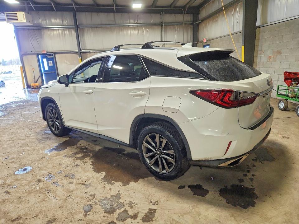Photo 2 from auction – 2016 LEXUS RX 350 BAS with VIN 2T2BZMCA8GC012404