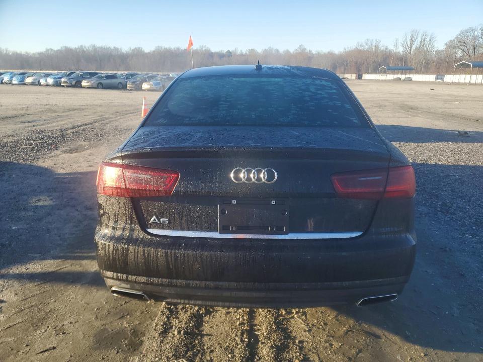 Photo 6 from auction – 2016 AUDI A6 PREMIUM with VIN WAUDFAFC2GN110646