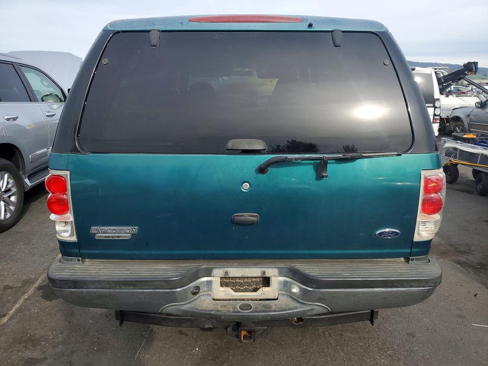Photo 6 from auction – 1998 FORD EXPEDITION with VIN 1FMRU18W5WLC44823