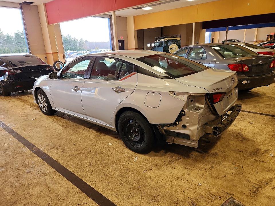 Photo 2 from auction – 2022 NISS ALTIMA with VIN 1N4BL4BV1NN308682
