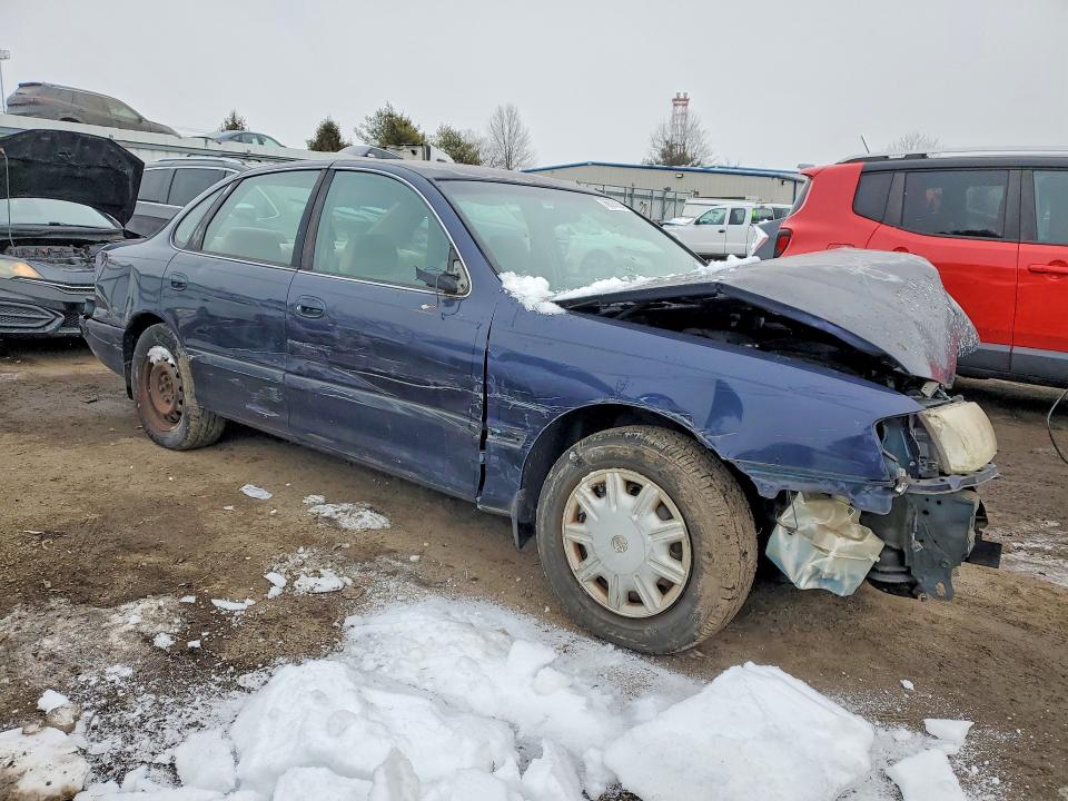 Photo 4 from auction – 1997 TOYOTA AVALON XL with VIN 4T1BF12B2VU175910