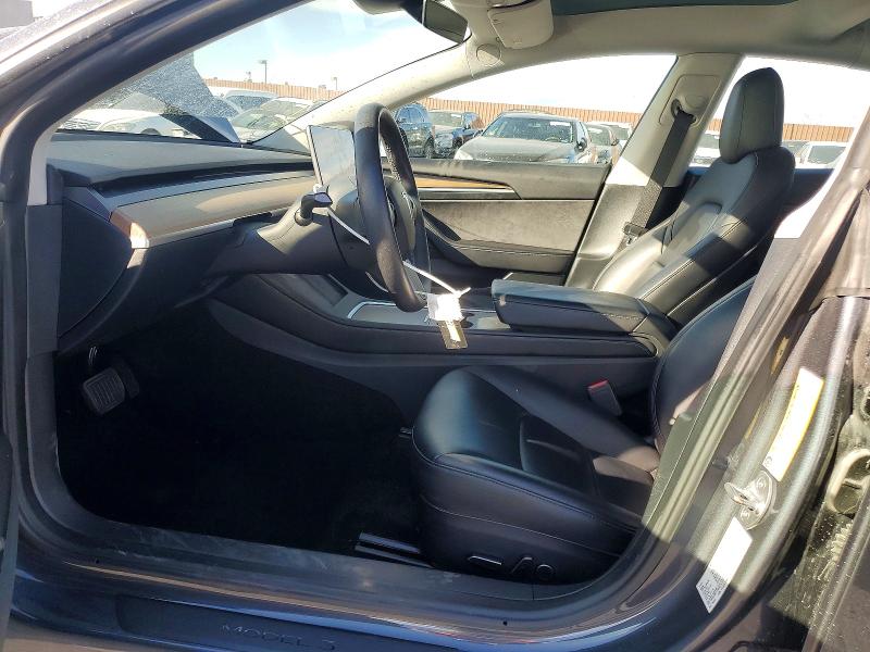 Photo 7 from auction – 2023 TESLA MODEL 3 with VIN 5YJ3E1EBXPF389093
