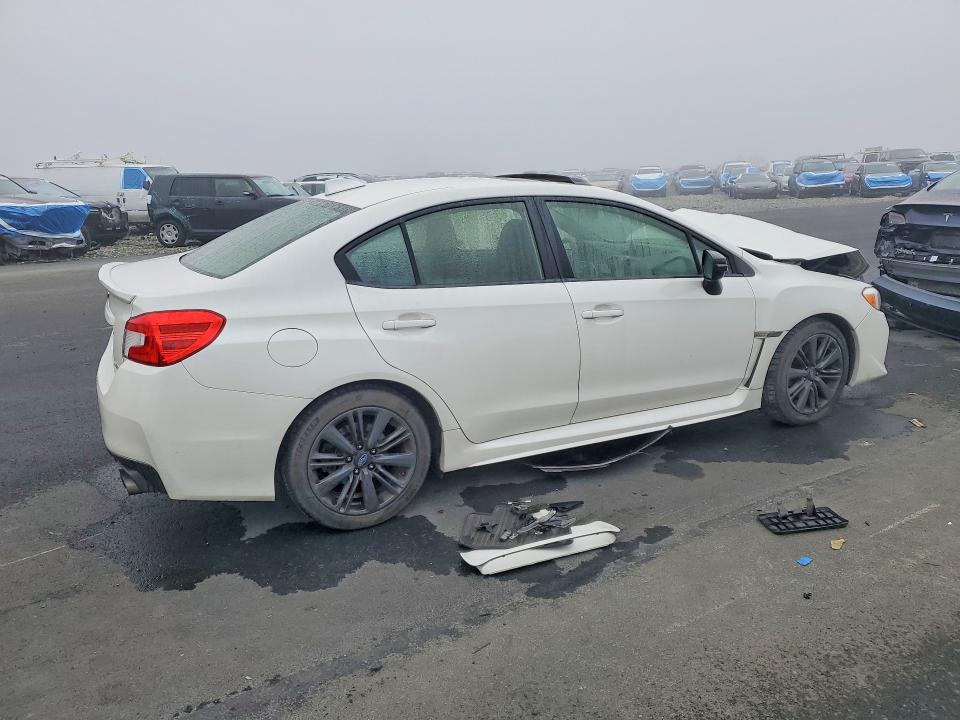 Photo 3 from auction – 2015 SUBARU WRX with VIN JF1VA1D67F9804927