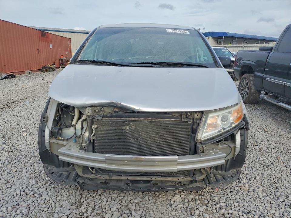 Photo 5 from auction – 2011 HONDA ODYSSEY EX with VIN 5FNRL5H67BB062990