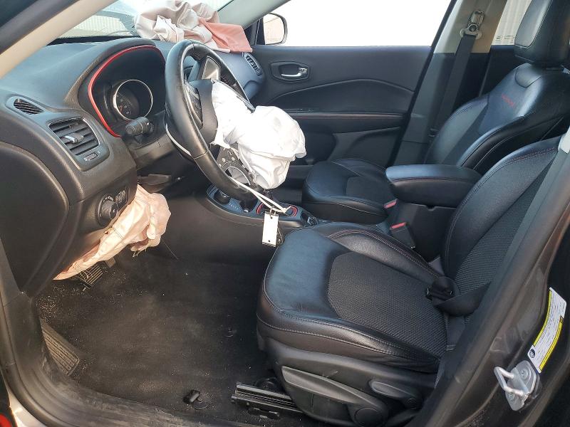 Photo 7 from auction – 2019 JEEP COMPASS with VIN 3C4NJDDBXKT785459