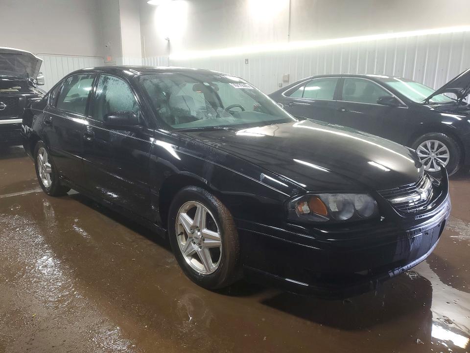 Foto 4 de la subasta – 2004 CHEVROLET IMPALA SS con VIN 2G1WP551X49121854
