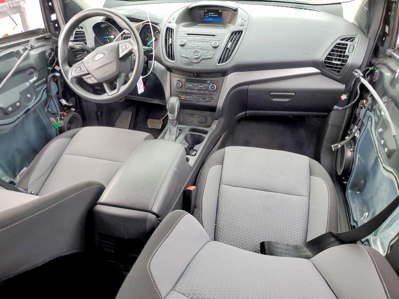 صورة رقم 8 من المزاد - 2018 FORD ESCAPE مع VIN 1FMCU0GD2JUD21831
