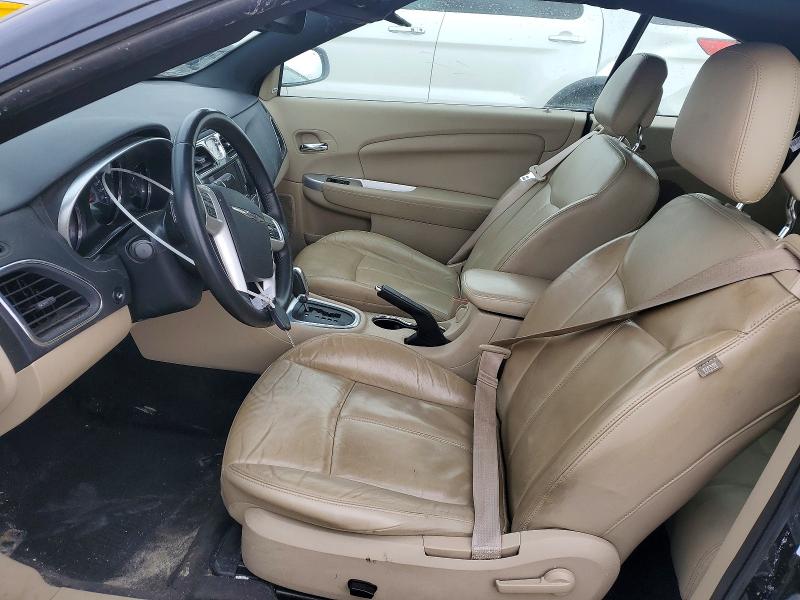 Photo 7 from auction – 2011 CHRYSLER 200 with VIN 1C3BC7EGXBN529576