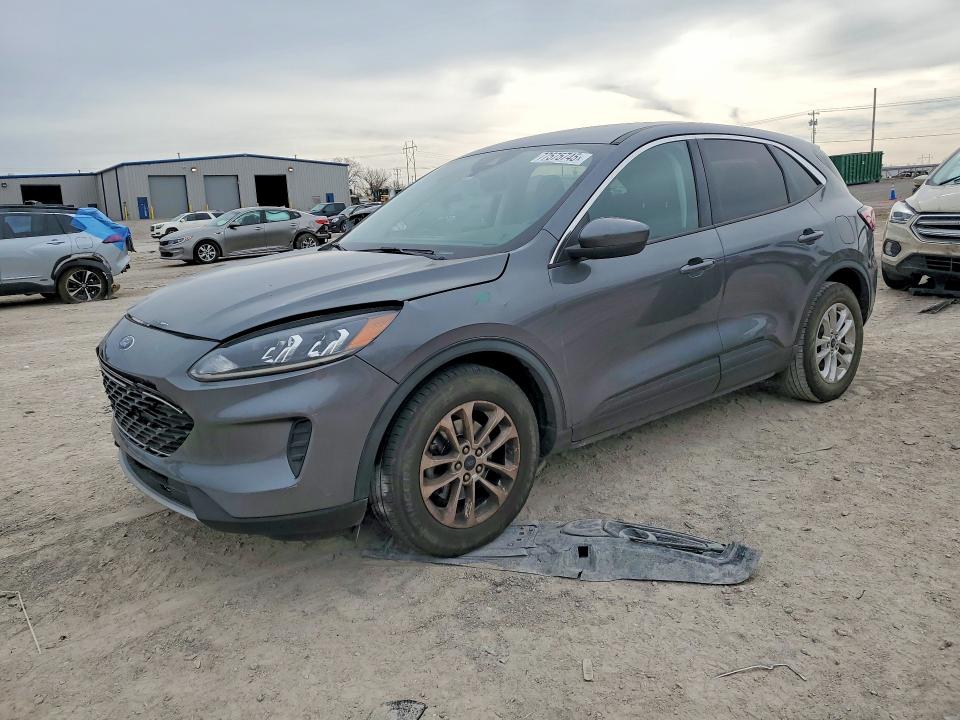 FORD ESCAPE 2021 with VIN 1FMCU0G60MUB17289 - Photo from auction