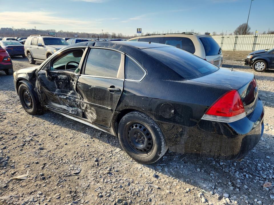 صورة رقم 2 من المزاد - 2012 CHEVROLET IMPALA مع VIN 2G1WD5E39C1170342