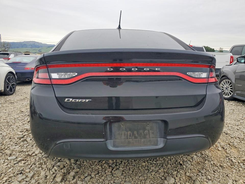 Photo 6 from auction – 2013 DODGE DART SE with VIN 1C3CDFAA7DD290204