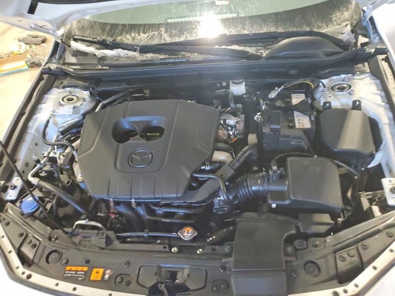Photo 11 from auction – 2025 MAZDA 3 with VIN JM1BPAKM2S1797004