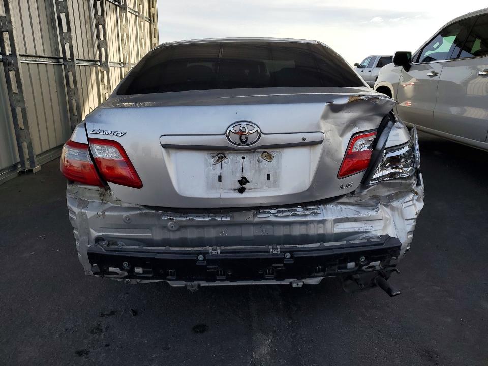 Photo 6 from auction – 2009 TOYOTA CAMRY with VIN 4T4BE46K49R100362