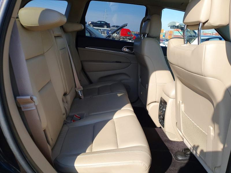 Photo 11 from auction – 2017 JEEP GRAND CHER with VIN 1C4RJFBG5HC869236
