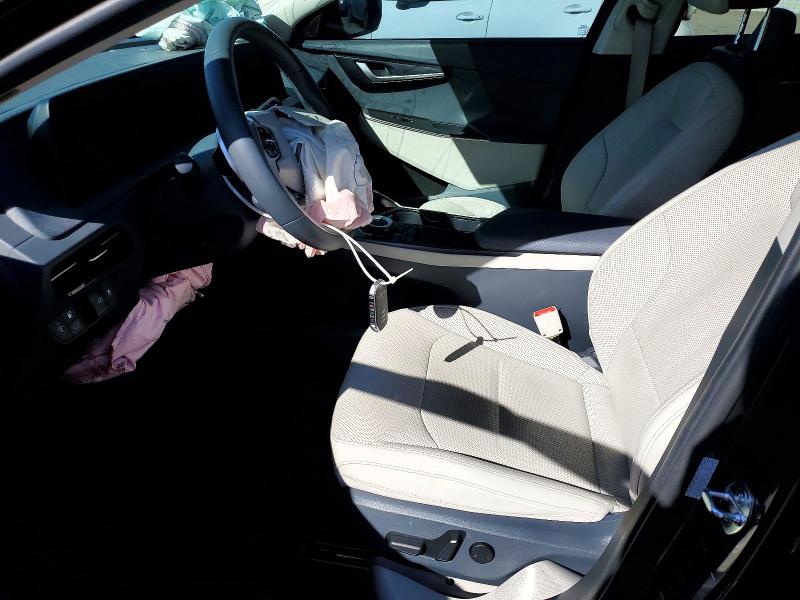 Photo 7 from auction – 2023 KIA EV6 with VIN KNDC34LA5P5102424