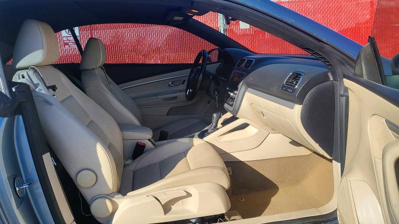 Photo 5 from auction – 2012 VOLKSWAGEN EOS KOMFOR with VIN WVWBW7AH3CV008931