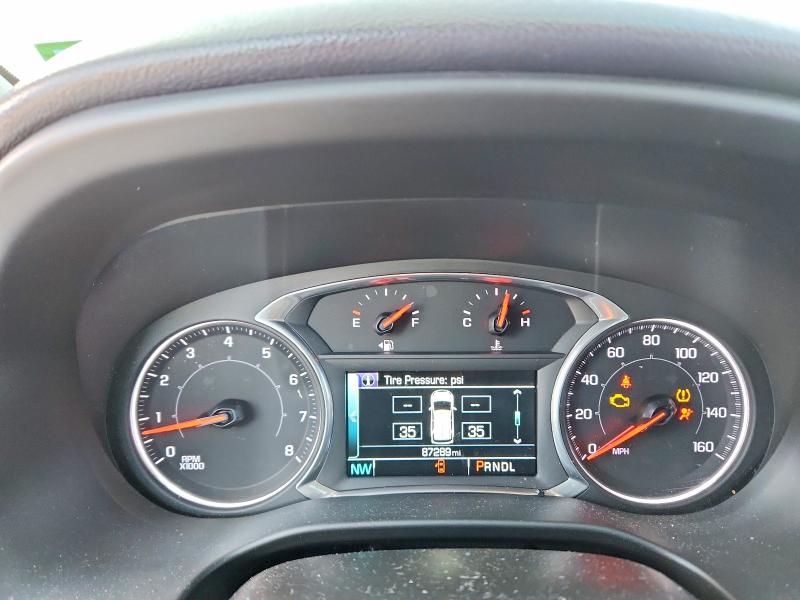 Photo 9 from auction – 2018 GMC ACADIA SLT with VIN 1GKKNULS0JZ221372