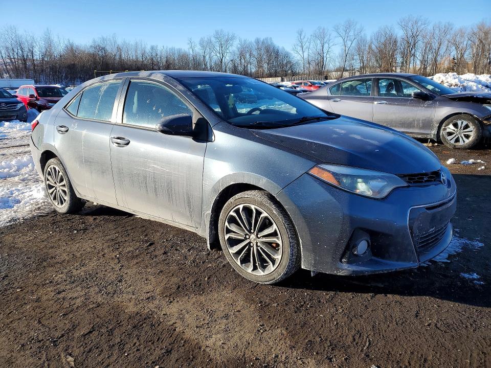 Photo 4 from auction – 2016 TOYOTA COROLLA L with VIN 2T1BURHEXGC578561