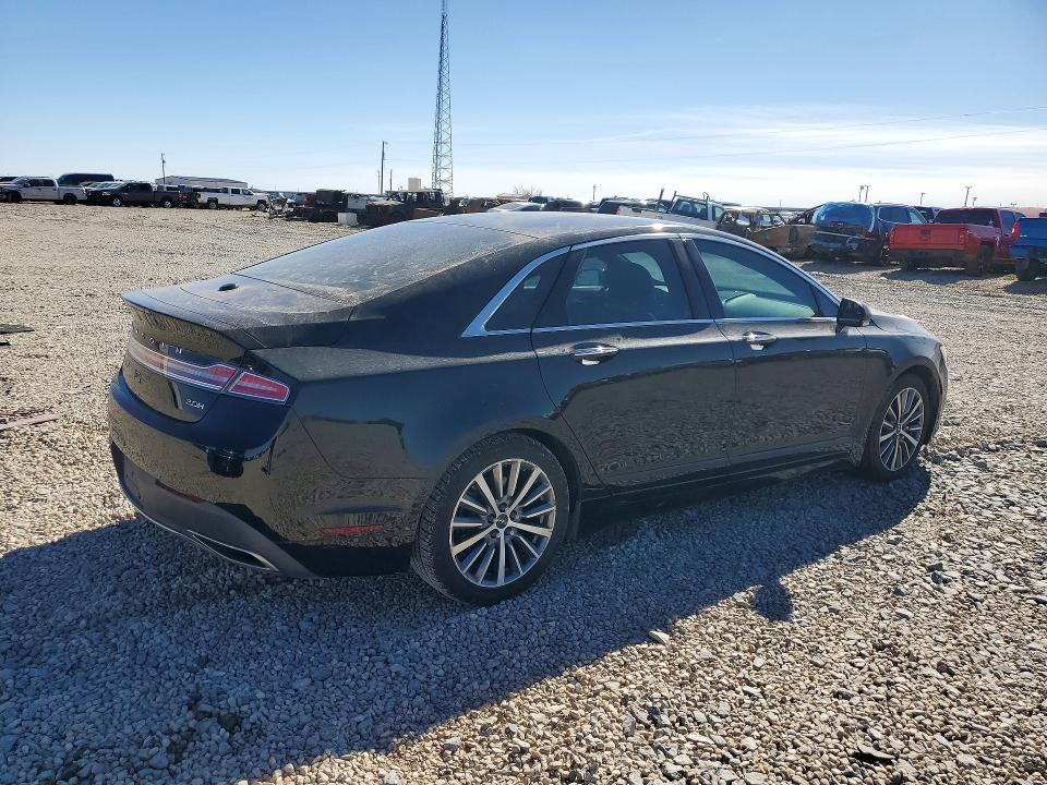 Photo 3 from auction – 2017 LINCOLN MKZ HYBRID with VIN 3LN6L5KU5HR648388