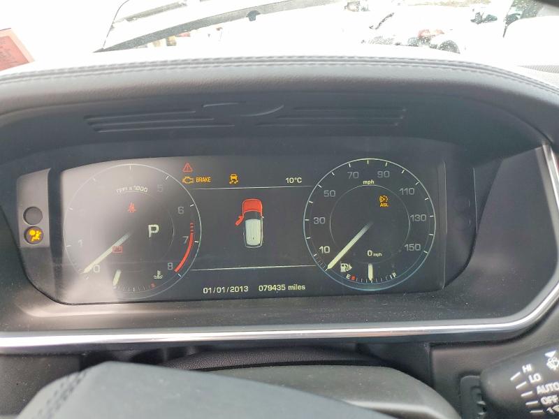 Photo 9 from auction – 2015 LAND ROVER RANGE ROVER with VIN SALGS2VF7FA203819