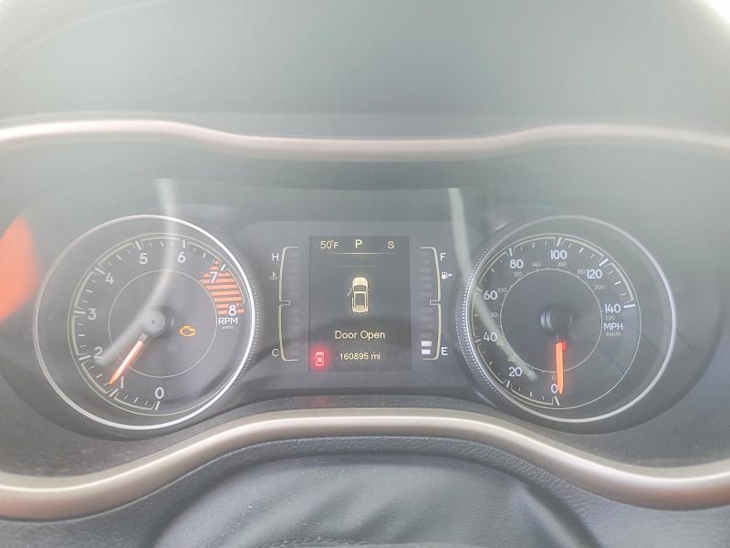 Фото 9 с аукциона – 2016 JEEP CHEROKEE с VIN 1C4PJMCS8GW154382