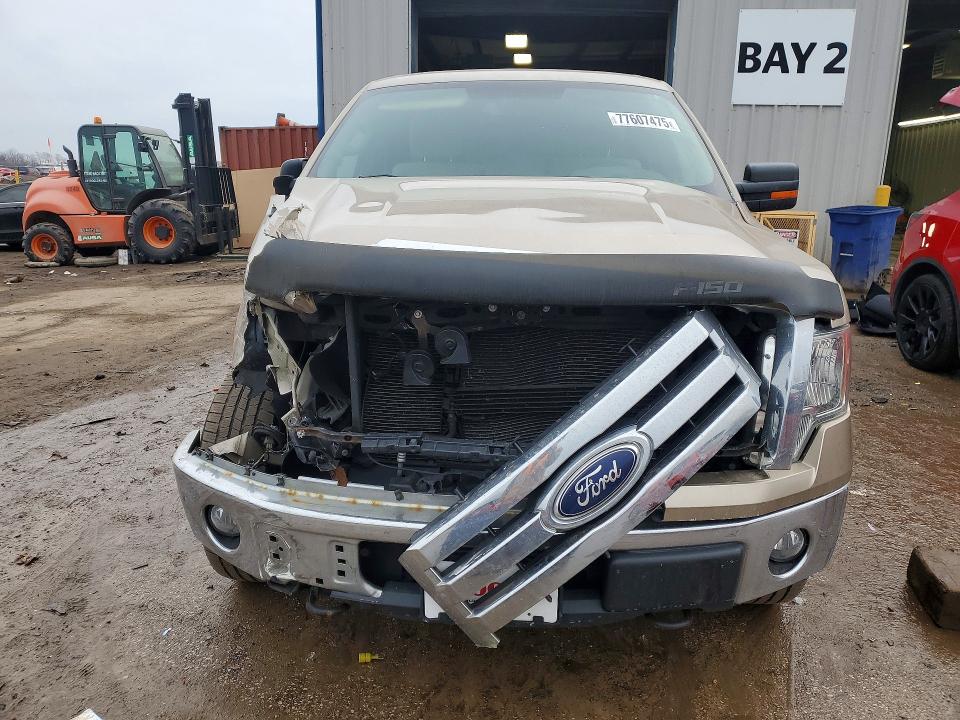 صورة رقم 5 من المزاد - 2012 FORD F150 مع VIN 1FTEX1EMXCFB81578