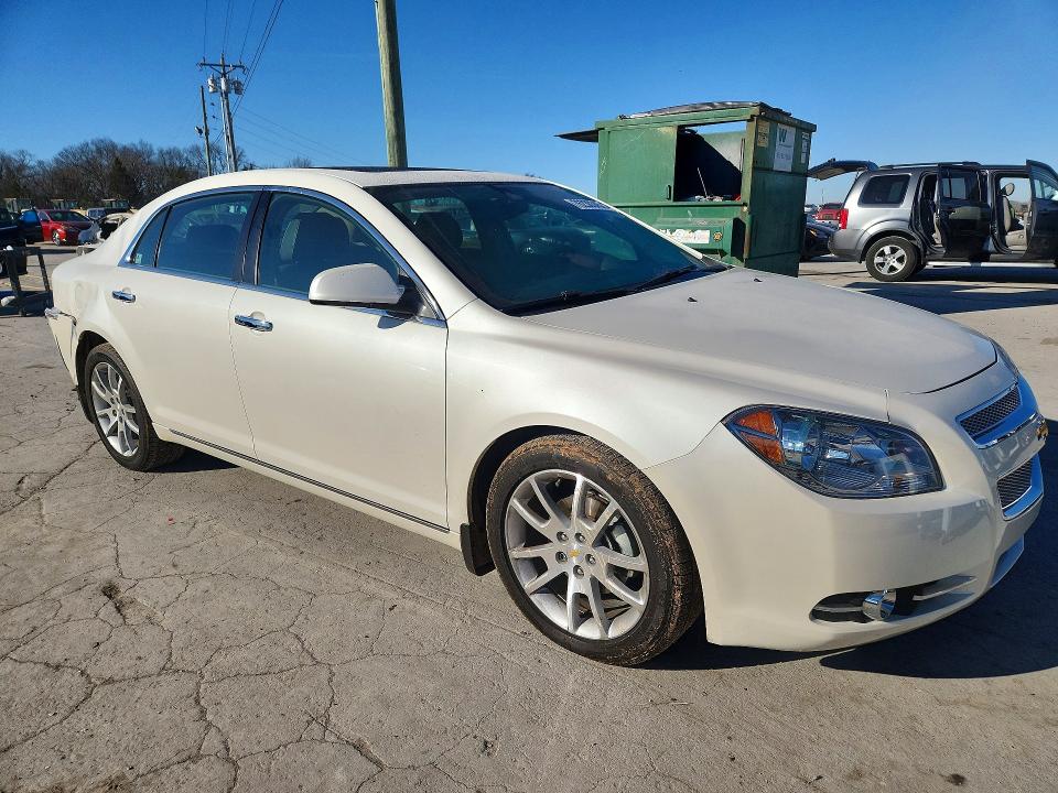 Photo 4 from auction – 2010 CHEVROLET MALIBU with VIN 1G1ZE5E75AF201699