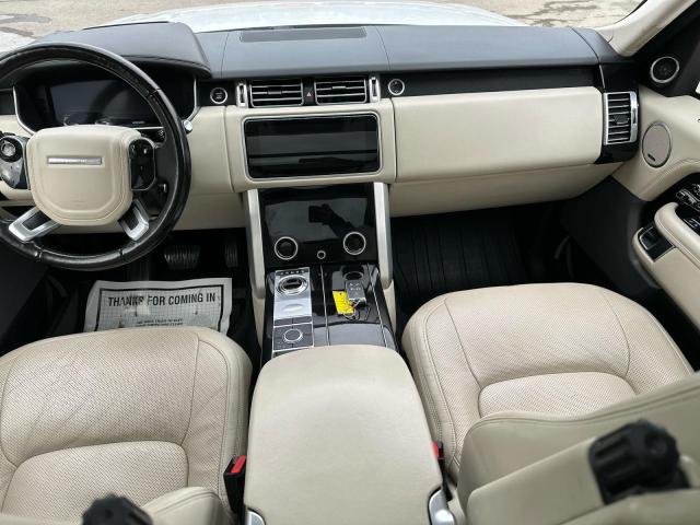 Photo 9 from auction – 2019 LAND ROVER RANGE ROVE with VIN SALGS2RE7KA516669
