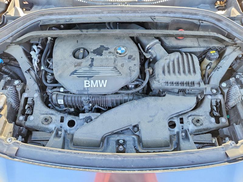 Photo 12 from auction – 2018 BMW X2 SDRIVE2 with VIN WBXYJ3C32JEJ81259