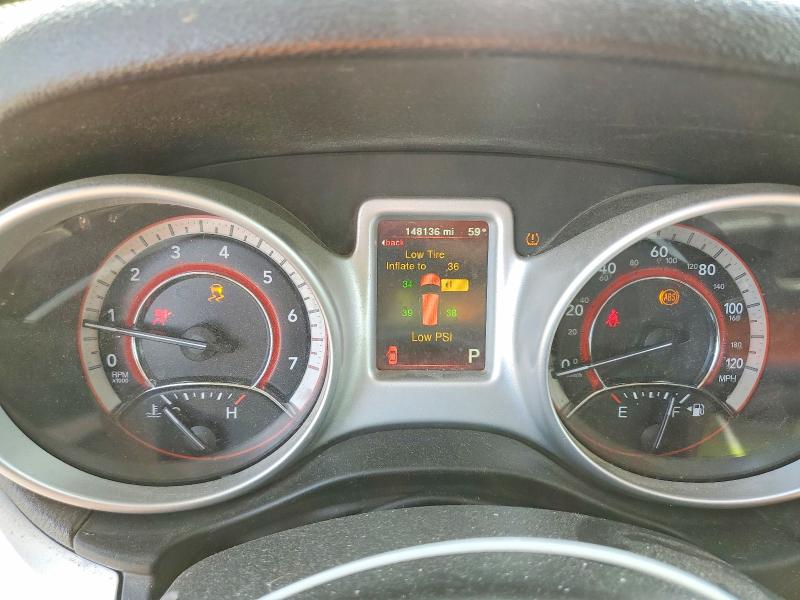 Photo 9 from auction – 2018 DODGE JOURNEY with VIN 3C4PDCAB7JT183860
