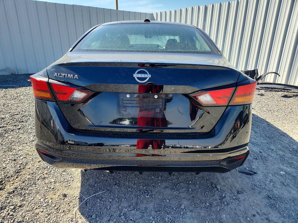 Photo 6 from auction – 2025 NISSAN ALTIMA with VIN 1N4BL4DV3SN361909
