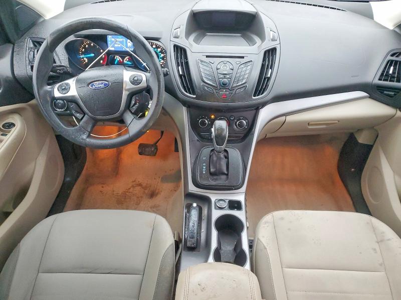 Photo 8 from auction – 2014 FORD ESCAPE with VIN 1FMCU0G91EUE41525