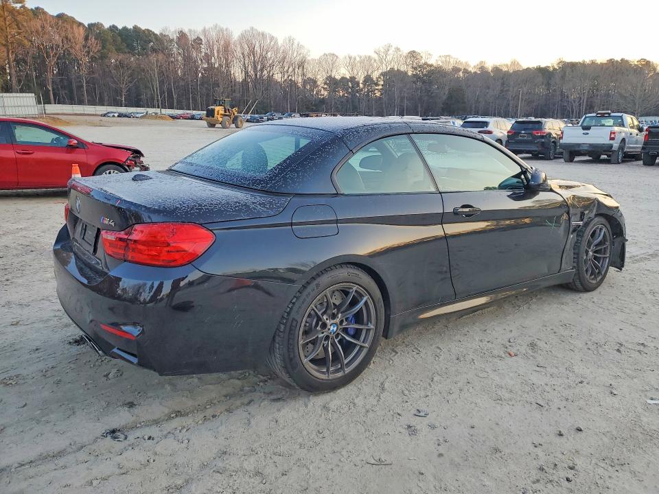 Photo 3 from auction – 2017 BMW M4 with VIN WBS3U9C55HP970595