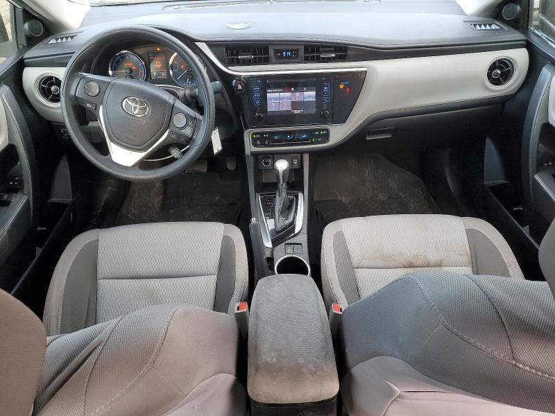 Photo 8 from auction – 2018 TOYOTA COROLLA with VIN 5YFBURHE6JP786993