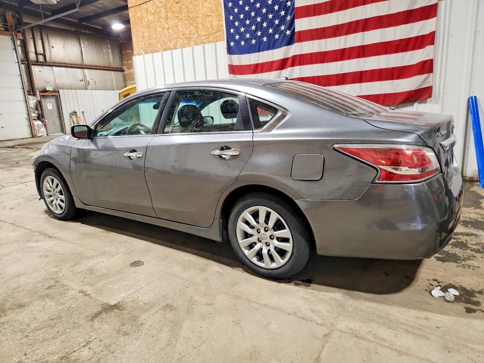 Photo 2 from auction – 2015 NISSAN ALTIMA with VIN 1N4AL3AP8FC443759
