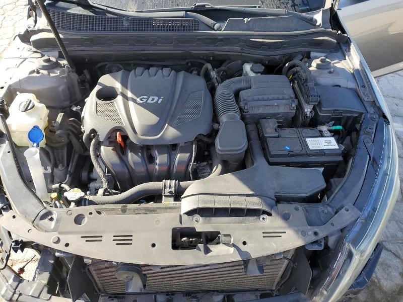 Photo 11 from auction – 2015 KIA OPTIMA with VIN 5XXGN4A73FG470310