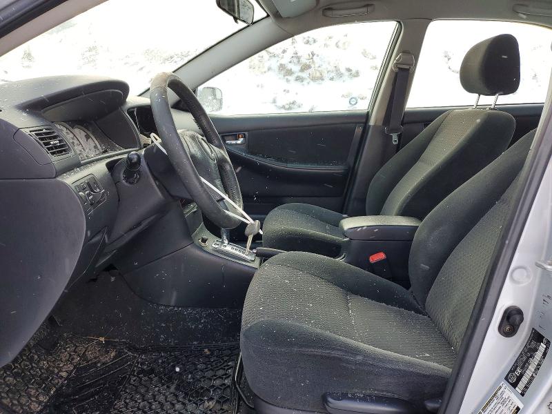Photo 7 from auction – 2006 TOYOTA COROLLA with VIN 2T1BR32EX6C636108