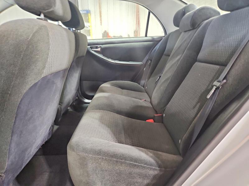 Photo 10 from auction – 2007 TOYOTA COROLLA CE with VIN 2T1BR32E47C712875
