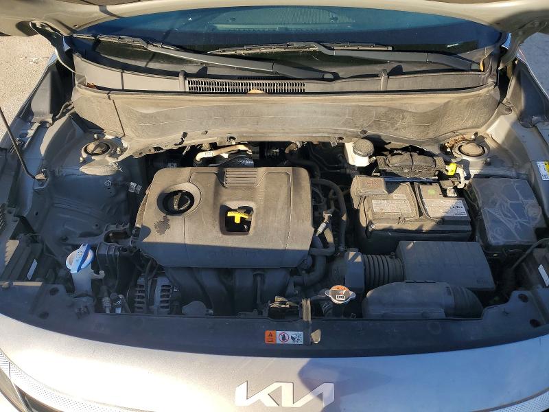 Photo 12 from auction – 2024 KIA SELTOS with VIN KNDEU2AA4R7498379
